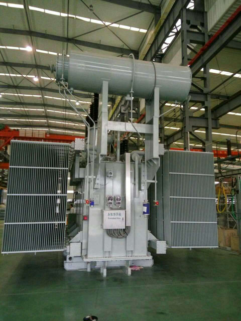蚌埠S11-6300KVA/10KV油浸式变压器