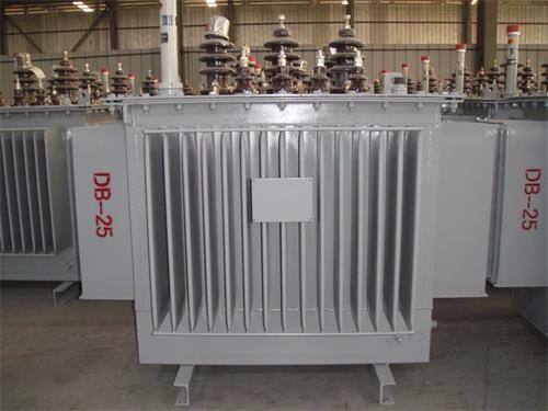 蚌埠S13-100KVA/10KV/0.4KV油浸式变压器