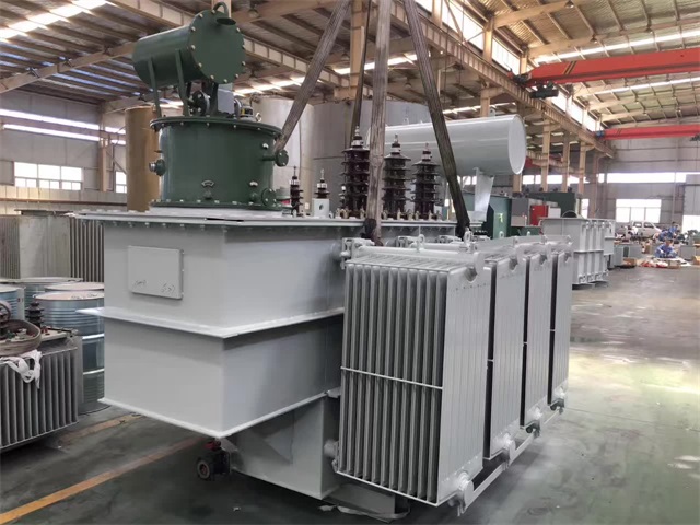 蚌埠S11-3150KVA/35KV油浸式变压器