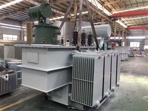 蚌埠S13-2500KVA/10KV/0.4KV油浸式变压器