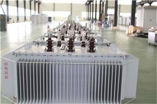 蚌埠S13-50KVA/10KV/0.4KV油浸式变压器