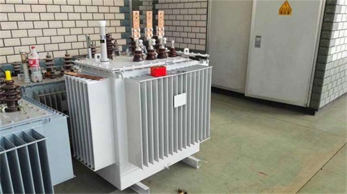 蚌埠S11-100KVA/10KV/0.4KV油浸式变压器