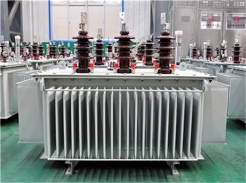 蚌埠S11-10/0.4KV油浸式变压器