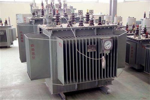 蚌埠S13-630KVA/35KV/10KV/0.4KV油浸式变压器