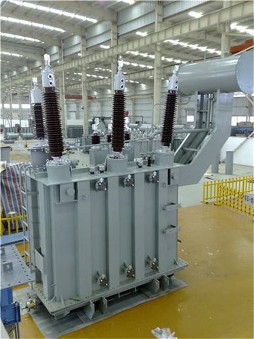 蚌埠S13-4000KVA/10KV/0.4KV油浸式变压器