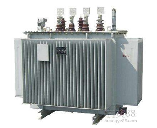 蚌埠S11-1250KVA/35KV/10KV/0.4KV油浸式变压器