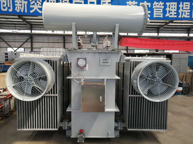 蚌埠S13-40000KVA油浸式电力变压器